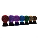 Lampe Orbe Paillettes