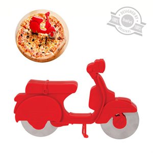 Coupe pizza Scooter