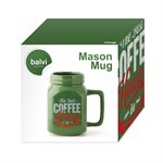 Tasse Mason Vert-Café