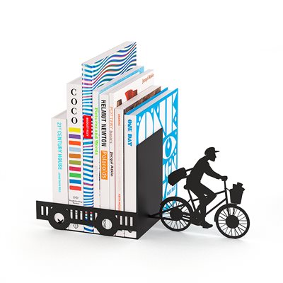 Postman Bookend