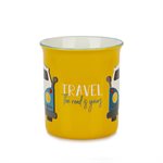 Tasse Jaune VW