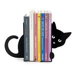 Hidden Cat Bookend