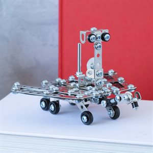 Nasa Build Your Own Mars Rover