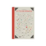 Pop Chart Journal-Kitchen