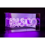 Lampe Néon-DISCO