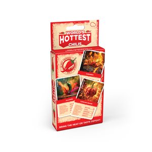 World's Hottest Chillies