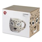 Leopard Mug 