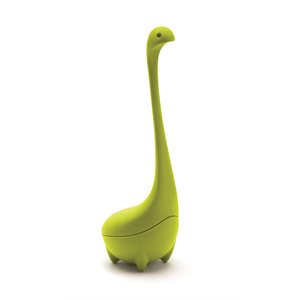 Infuseur bébé Nessie-Vert