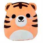 Peluche Squidglys Alfie le Tigre