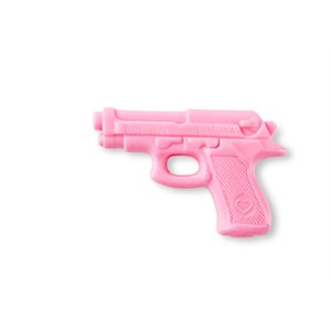 Mini Savon Pistolet Pink Lady