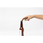 Mamba Bottle Opener Antique Gold