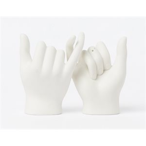 Pinky Swear Salt & Pepper Shakers