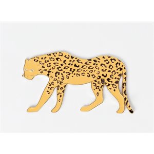 Savanna Bottle Opener Cheeta