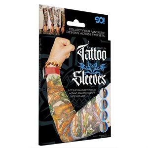 Tattoo Sleeves