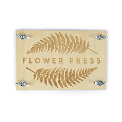 DIY Kit - Flower Press