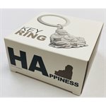 Keychain-Buddha