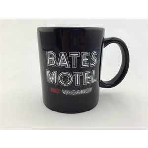 Tasse Bates Motel
