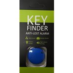 Trouve-clés Bluetooth-Bleu