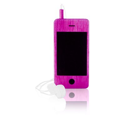 i-Woody Kid's Smartphone-Pink