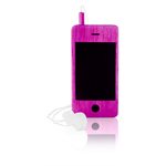 i-Woody Kid's Smartphone-Pink