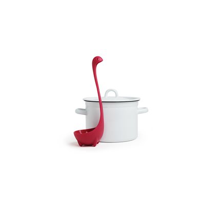 Jumbo Nessie Ladle-Purple