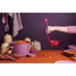 Jumbo Nessie Ladle-Purple