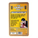 Couples Quiz Tin