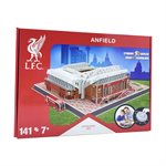 Liverpool Anfield 3D Stadium Puzzle