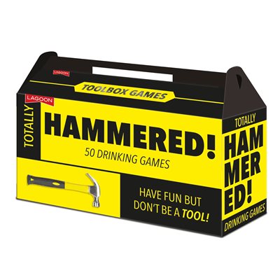 Jeu Hammered!(Anglais)