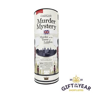 Jeu London Murder Mystery(Anglais)