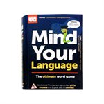 Jeu Mind Your Language(Anglais)