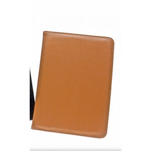 Housse / support mini iPad-Brun