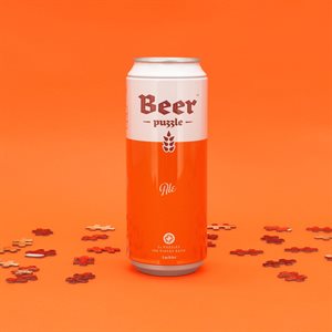 Beer Puzzle-Ale