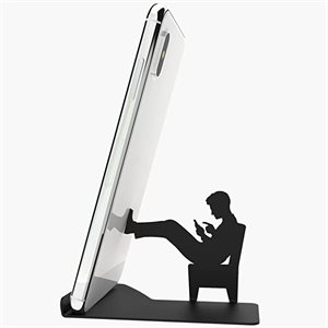 Cellphone / Tablet Stand-Like Mike
