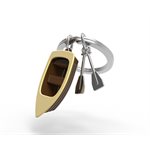 Keychain-Rowboat