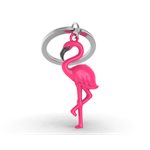 Porte-Clé - Flamant Rose