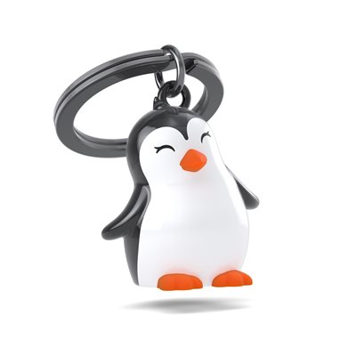 Keychain - Penguin