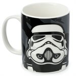 Tasse en Porcelaine Stormtrooper Noir