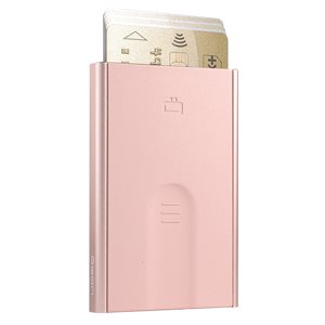 Slider Wallet-Pink