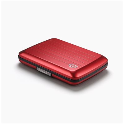 SV2 Wallet-Red