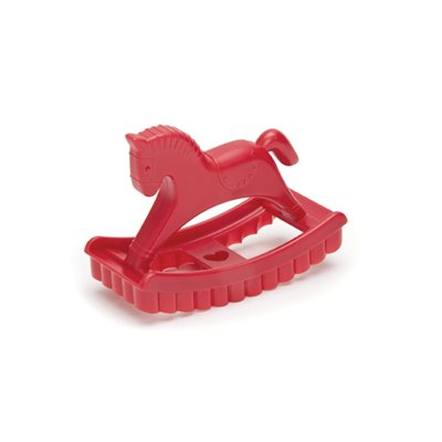 Sweet Pony Cookie Cutter-Red