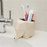 Jumbo Cutlery Drainer-Cream