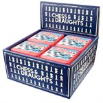 Chess and Draughts Travel Set