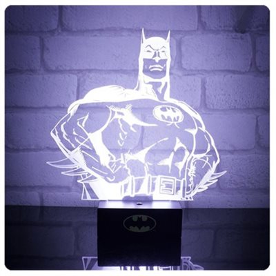 Lampe Hero Batman