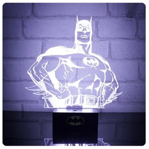 Batman Hero Light