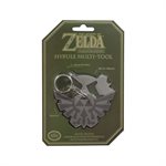 Porte-clés Zelda-Hyrule