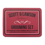 Scott & Lawson Grooming Set