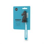 Knight Toothbrush Hanger-Black