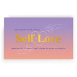 Cartes Self-love(Anglais)
