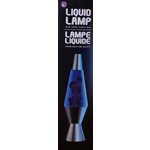 Liquid Lamp 14" Blue / Purple